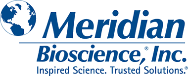 Meridian Bioscience®, Inc. Inspired Science. Trusted Solutions.®